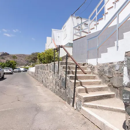 公寓 Nueva Suecia 515 By Villagrancanaria San Agustín