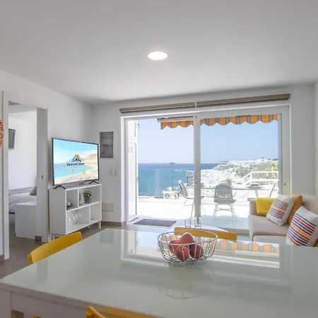 Apartament Nueva Suecia 515 By Villagrancanaria