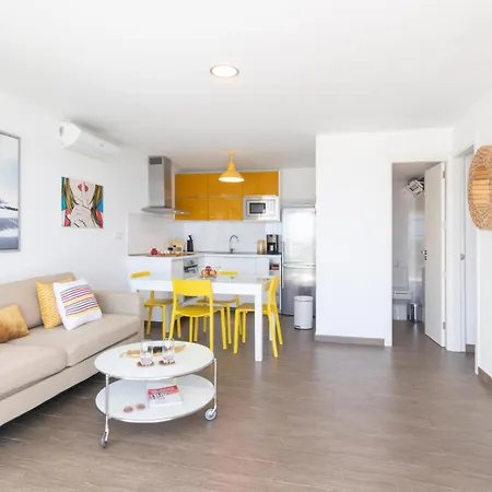 Apartament Nueva Suecia 515 By Villagrancanaria San Agustín