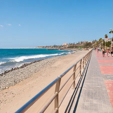 公寓 Nueva Suecia 515 By Villagrancanaria *